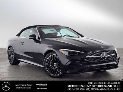 New 2026 Mercedes-Benz CLE 300 4MATIC Cabriolet