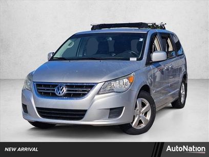 Used 2010 Volkswagen Routan SE