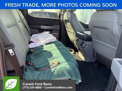 Used 2025 Ford F150 Lightning Flash AWD/4WD image 14