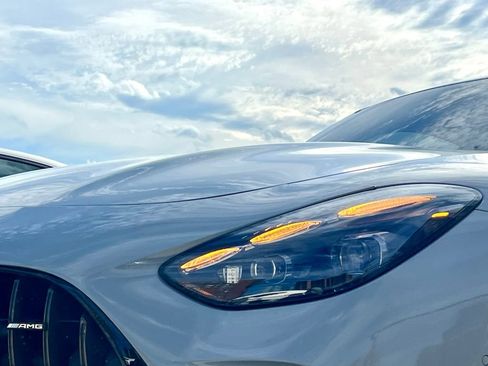Used 2024 Mercedes-Benz AMG GT 55 image 5