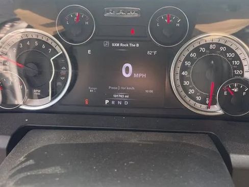 Used 2018 RAM 1500 Big Horn AWD/4WD image 27