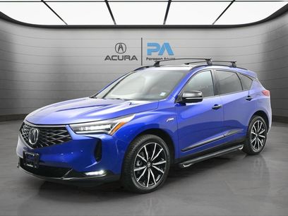 Used 2025 Acura RDX A-Spec