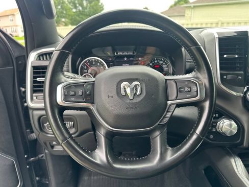 Used 2021 RAM 1500 Laramie AWD/4WD image 30