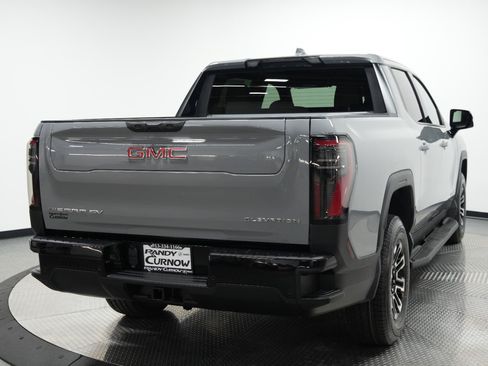 New 2026 GMC Sierra EV Elevation AWD/4WD image 8
