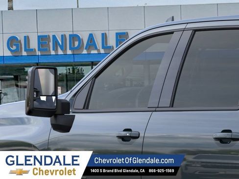 New 2026 Chevrolet Silverado 2500 LTZ w/ Trail Boss Package AWD/4WD image 12