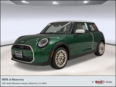 New 2026 MINI Cooper S