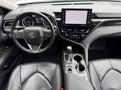 Certified 2023 Toyota Camry XLE w/ Cold Weather Package image 17