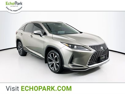 Used 2022 Lexus RX 350 FWD w/ Premium Package