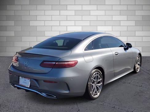 Used 2023 Mercedes-Benz E 450 Coupe image 5