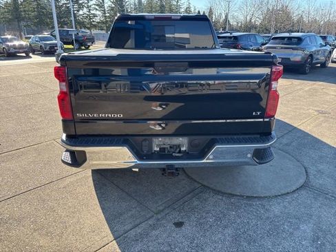 Used 2021 Chevrolet Silverado 1500 LT w/ All Star Edition Plus image 7