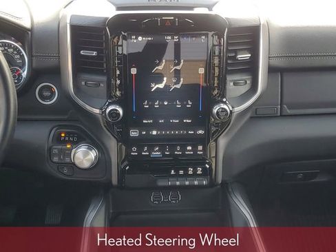 Used 2023 RAM 1500 Laramie image 35