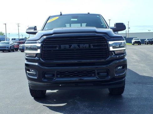 Used 2022 RAM 2500 Laramie w/ Night Edition AWD/4WD image 2