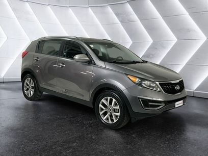 Used 2015 Kia Sportage LX