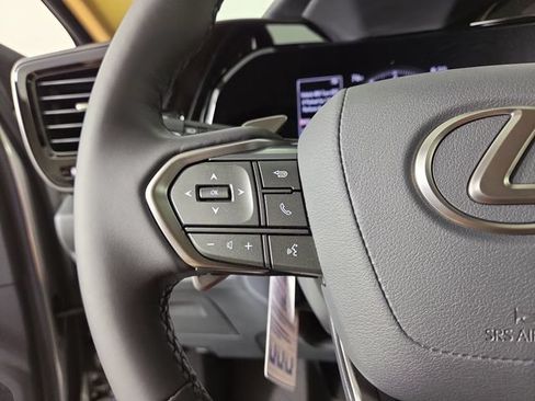 New 2026 Lexus NX 350 AWD image 21
