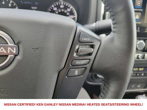 Certified 2025 Nissan Frontier SV w/ SV Convenience Package AWD/4WD image 33