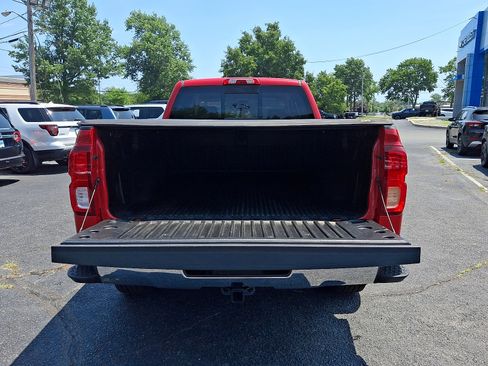 Certified 2017 Chevrolet Silverado 1500 LTZ RWD image 29