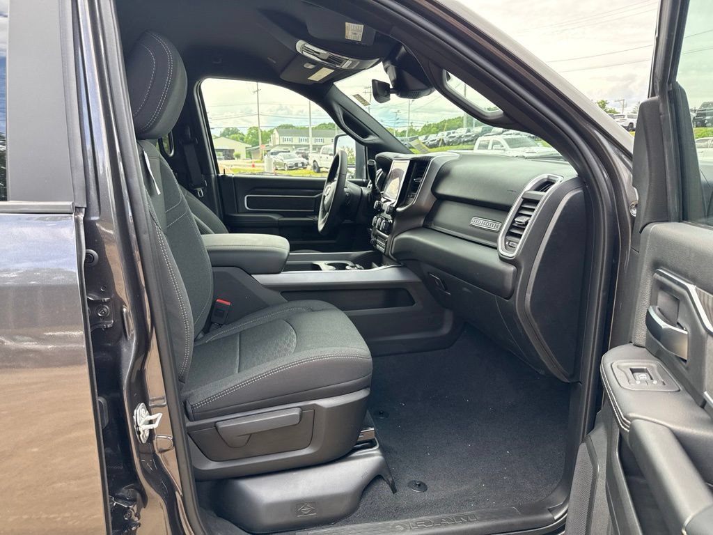 New 2026 RAM 2500 Big Horn AWD/4WD image 25