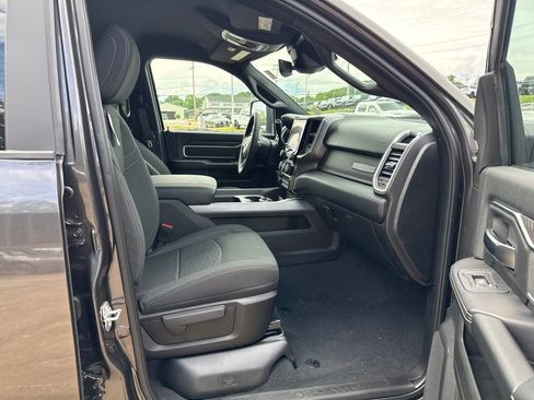 New 2026 RAM 2500 Big Horn AWD/4WD image 25
