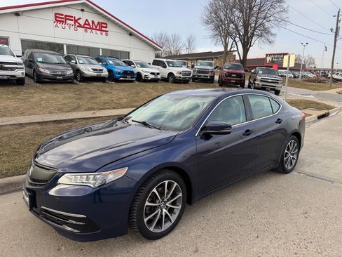 Used 2017 Acura TLX V6 SH-AWD w/ Technology Pkg image 1