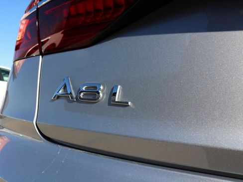 Used 2019 Audi A8 L 3.0T w/ Executive Package image 15