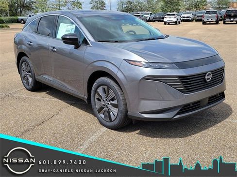 New 2025 Nissan Murano SL image 1