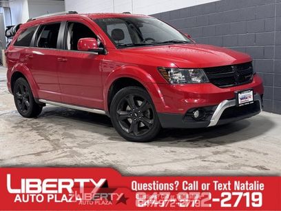 Used 2018 Dodge Journey Crossroad
