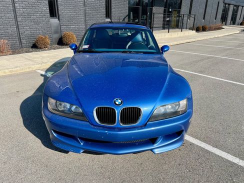 Used 1999 BMW M Coupe image 3