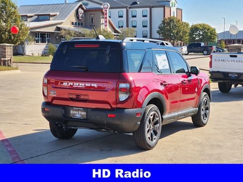 New 2025 Ford Bronco Sport Outer Banks w/ Outer Banks Tech Package+ image 7