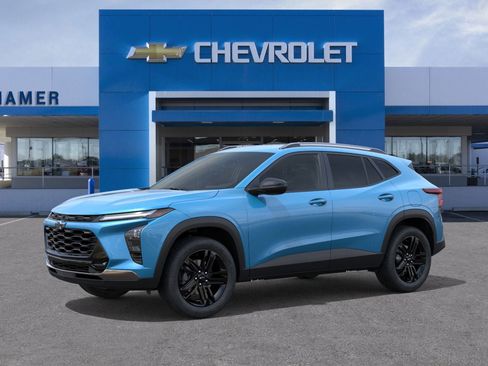 New 2026 Chevrolet Trax ACTIV image 26