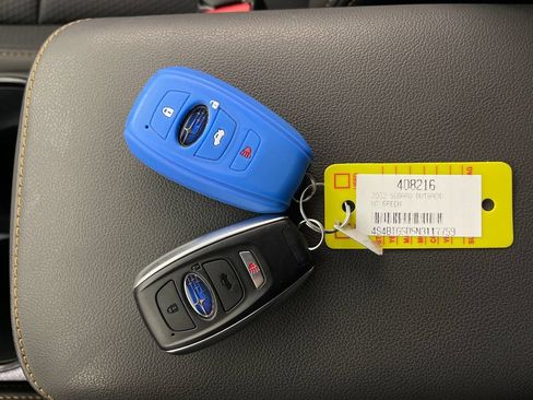 Used 2022 Subaru Outback Wilderness AWD/4WD image 26