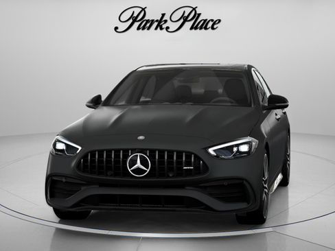 New 2026 Mercedes-Benz C 43 AMG 4MATIC Sedan image 37