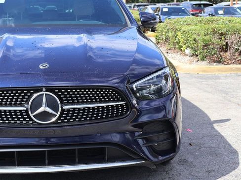 Used 2021 Mercedes-Benz E 350 Sedan w/ Premium Package image 15