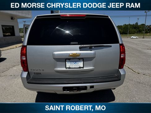 Used 2013 Chevrolet Tahoe 4WD image 3