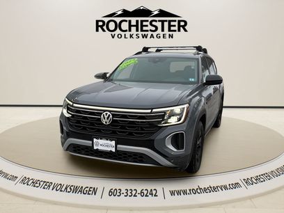 Used 2024 Volkswagen Atlas Peak Edition SE