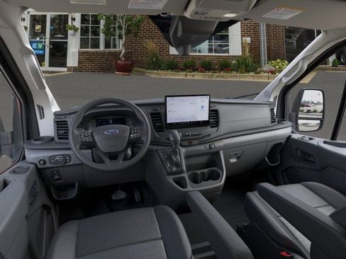 New 2026 Ford Transit 250 Low Roof image 34