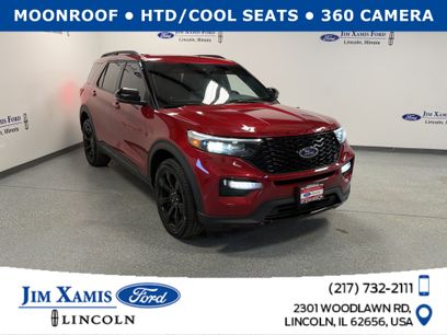 Used 2021 Ford Explorer ST w/ Equipment Group 401A