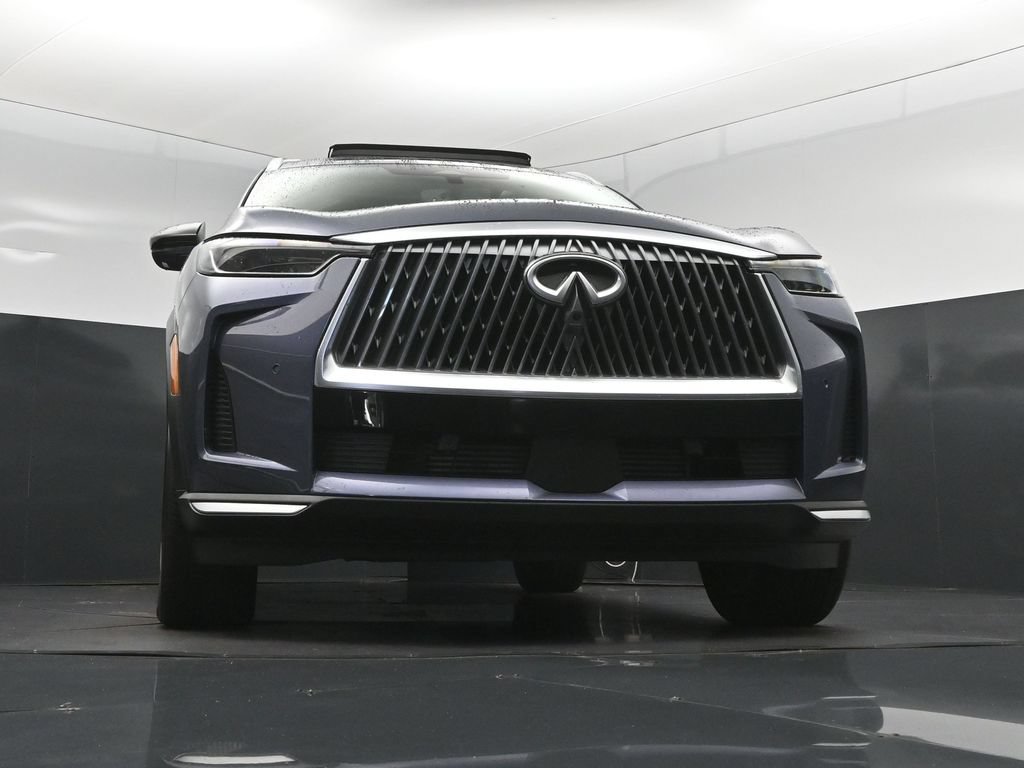 Certified 2026 INFINITI QX60 Luxe w/ Cargo Package FWD image 45
