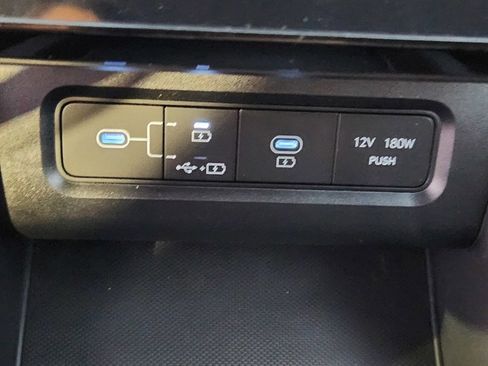 New 2025 Hyundai Tucson Blue image 25