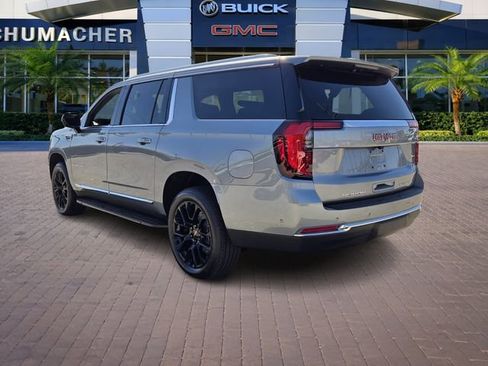 New 2026 GMC Yukon XL Elevation image 5