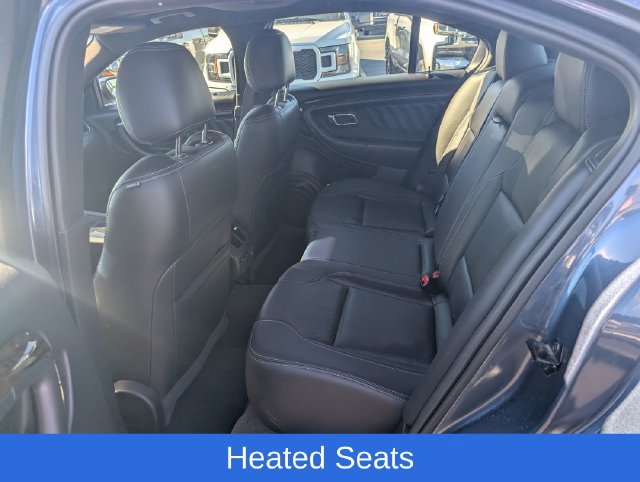 Used 2018 Ford Taurus Limited AWD/4WD image 9