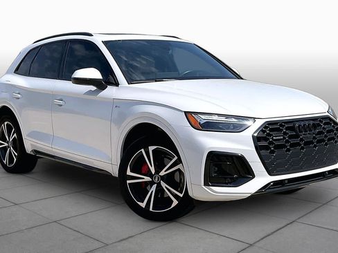 Used 2025 Audi Q5 2.0T Premium Plus w/ Premium Plus Package AWD/4WD image 3