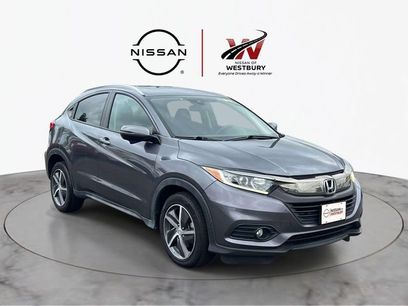 Used 2022 Honda HR-V EX