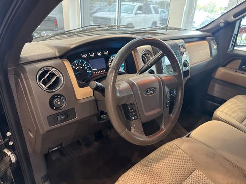 Used 2014 Ford F150 XLT w/ Equipment Group 302A Luxury image 25