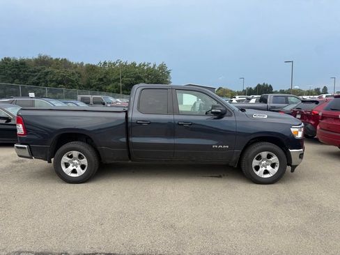 Used 2021 RAM 1500 Big Horn AWD/4WD image 13