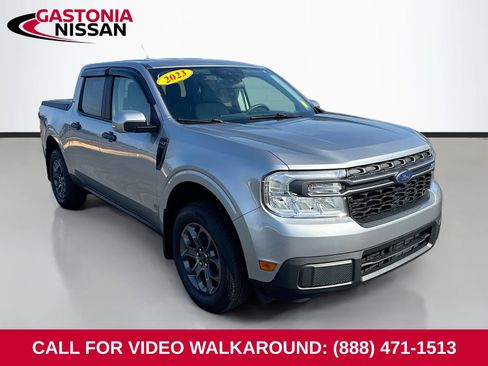 Used 2023 Ford Maverick XLT w/ XLT Luxury Package FWD image 1