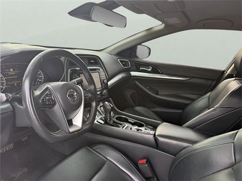 Used 2021 Nissan Maxima 3.5 SV w/ Floor Mat Group image 11