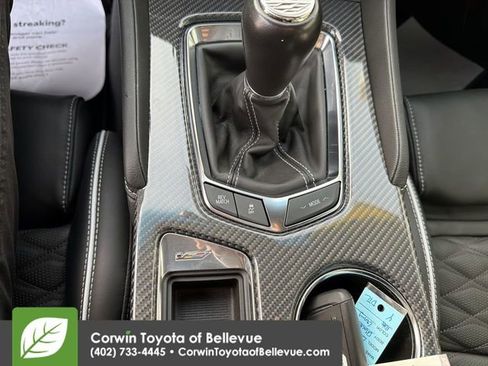 Used 2023 Cadillac CT4 V Blackwing w/ Climate Package image 20