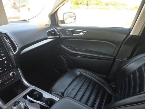 Used 2024 Ford Edge SEL AWD/4WD image 21