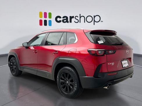 Used 2025 MAZDA CX-50 AWD 2.5 S w/ Preferred Package image 3
