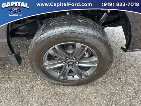 Certified 2023 Ford F150 XLT w/ Equipment Group 302A High image 13